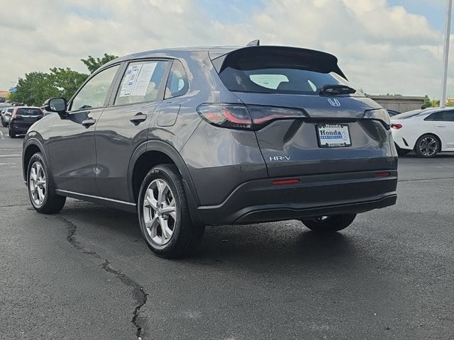 2024 Honda HR-V LX