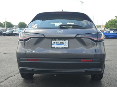 2024 Honda HR-V LX