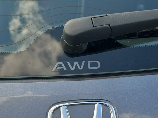 2024 Honda HR-V LX