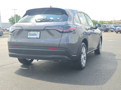 2024 Honda HR-V LX