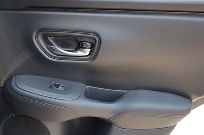 2026 Honda HR-V LX AWD CVT