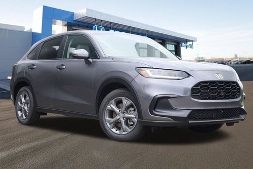 2027 Honda HR-V LX AWD CVT