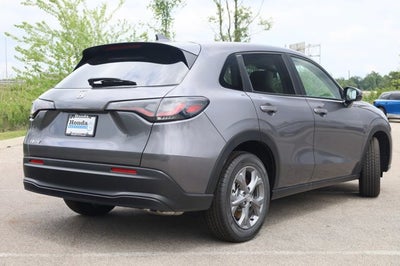 2027 Honda HR-V LX AWD CVT