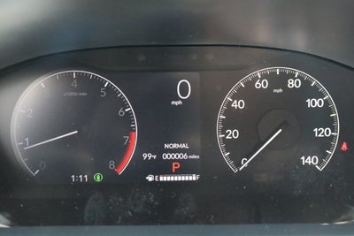 2027 Honda HR-V LX AWD CVT