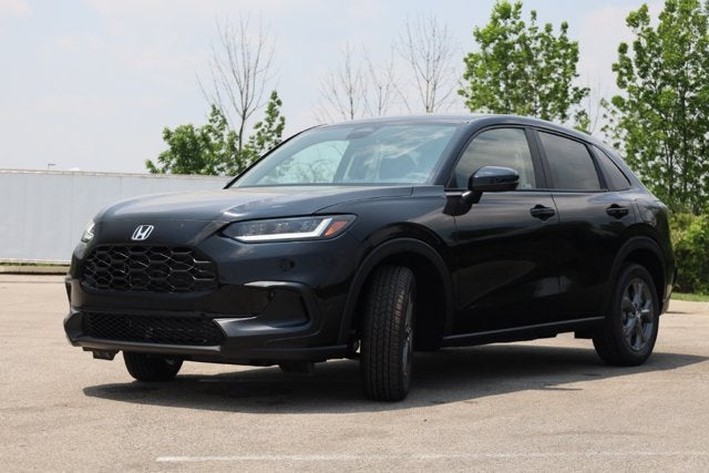 2027 Honda HR-V LX AWD CVT