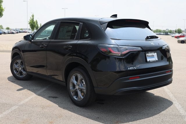 2027 Honda HR-V LX AWD CVT