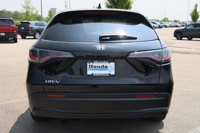 2027 Honda HR-V LX AWD CVT