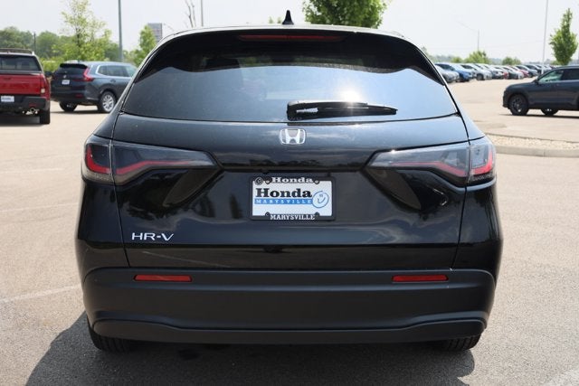 2027 Honda HR-V LX AWD CVT