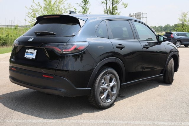 2027 Honda HR-V LX AWD CVT