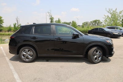 2027 Honda HR-V LX AWD CVT