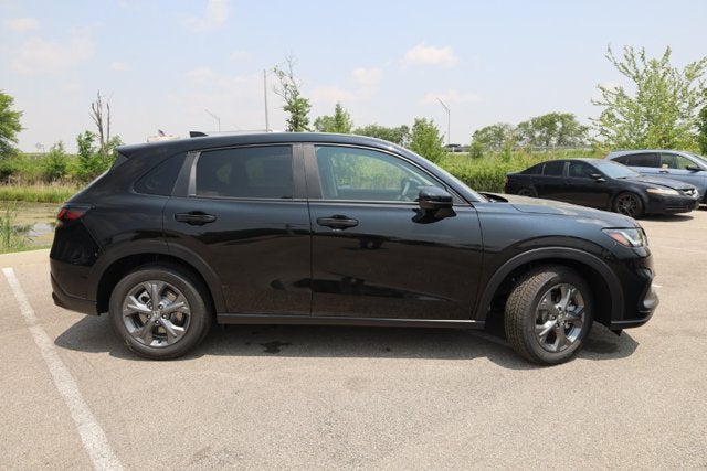 2027 Honda HR-V LX AWD CVT