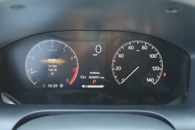 2027 Honda HR-V LX AWD CVT
