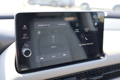 2027 Honda HR-V LX AWD CVT