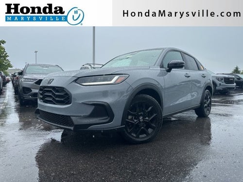 2023 Honda HR-V Sport