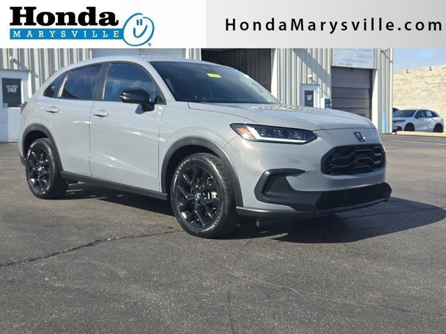 2023 Honda HR-V Sport