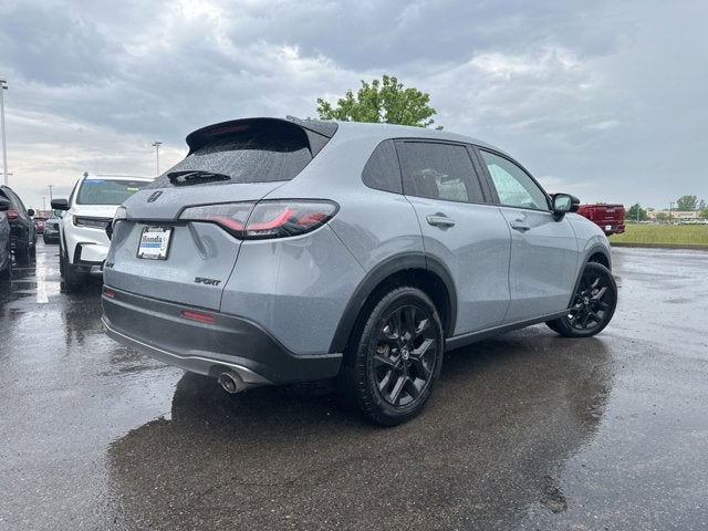 2023 Honda HR-V Sport