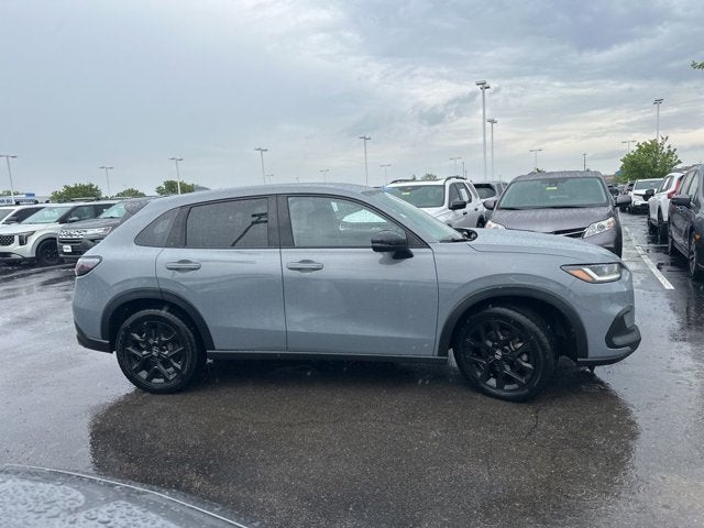 2023 Honda HR-V Sport