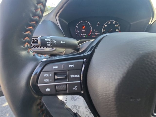 2023 Honda HR-V Sport