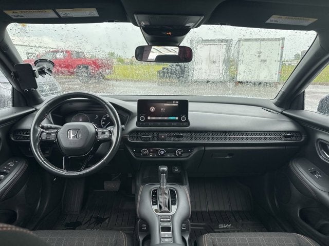 2023 Honda HR-V Sport