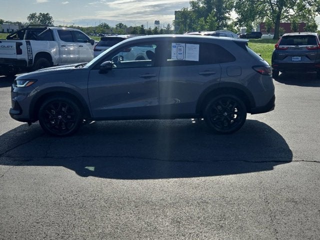 2023 Honda HR-V Sport