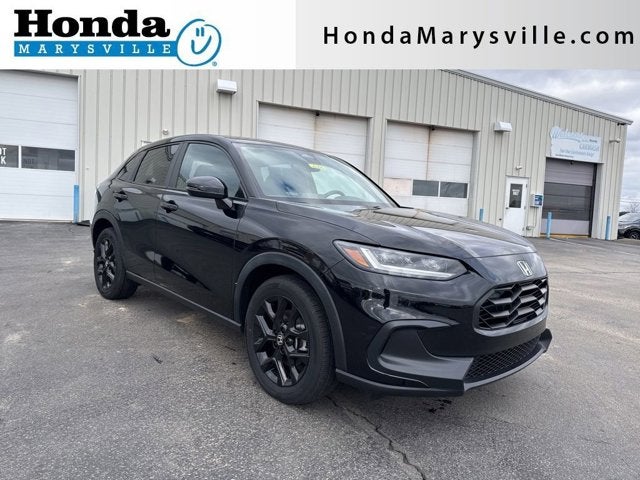 2023 Honda HR-V Sport