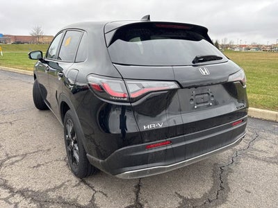 2023 Honda HR-V Sport