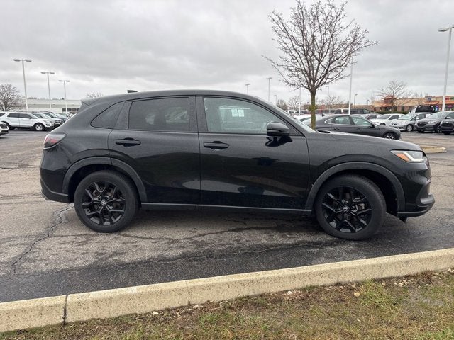 2023 Honda HR-V Sport
