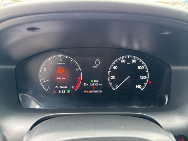 2023 Honda HR-V Sport