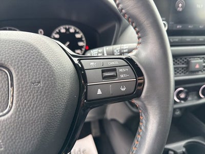 2023 Honda HR-V Sport