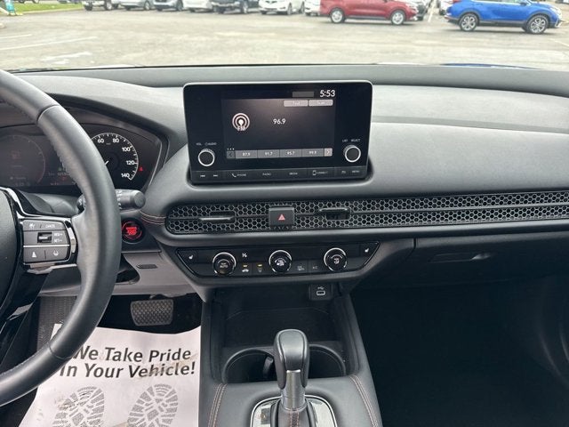 2023 Honda HR-V Sport