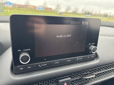 2023 Honda HR-V Sport