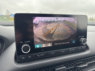 2023 Honda HR-V Sport