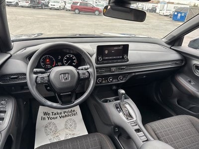 2023 Honda HR-V Sport