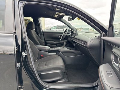 2023 Honda HR-V Sport