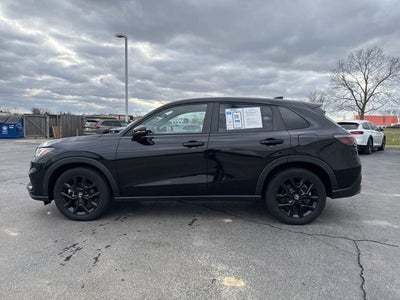 2023 Honda HR-V Sport