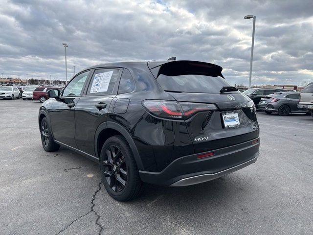 2023 Honda HR-V Sport