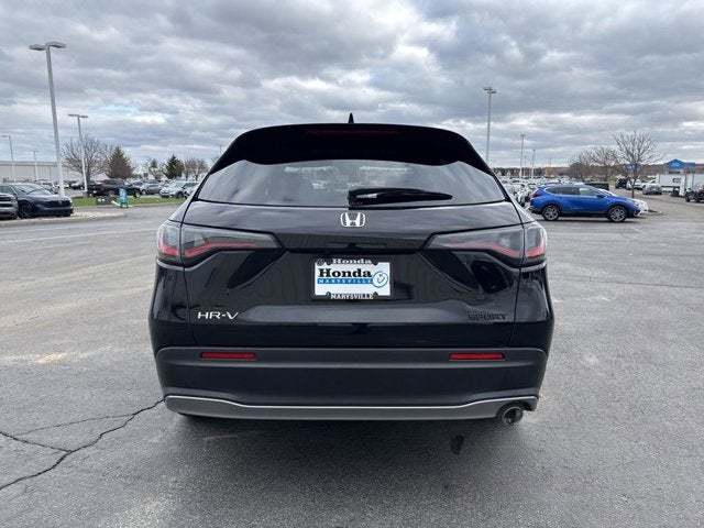2023 Honda HR-V Sport