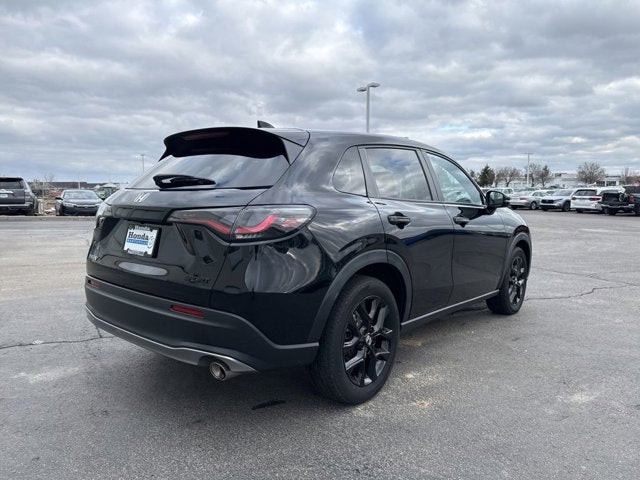 2023 Honda HR-V Sport