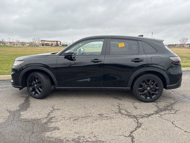 2023 Honda HR-V Sport