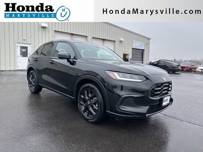 2025 Honda HR-V Sport