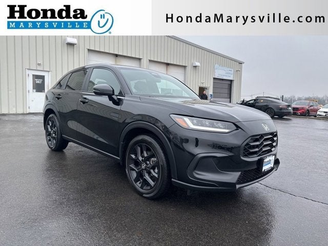 2025 Honda HR-V Sport