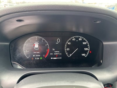 2025 Honda HR-V Sport