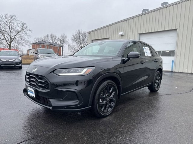 2025 Honda HR-V Sport
