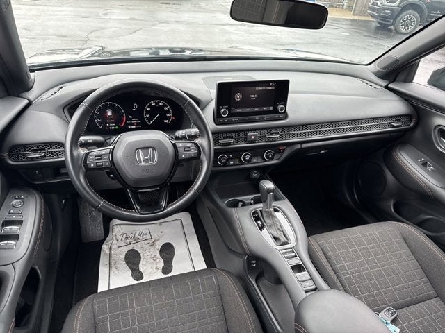 2025 Honda HR-V Sport