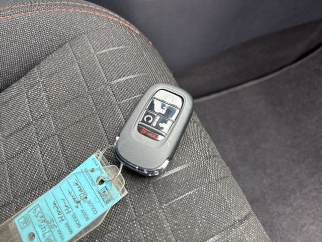 2025 Honda HR-V Sport