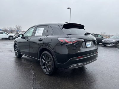 2025 Honda HR-V Sport