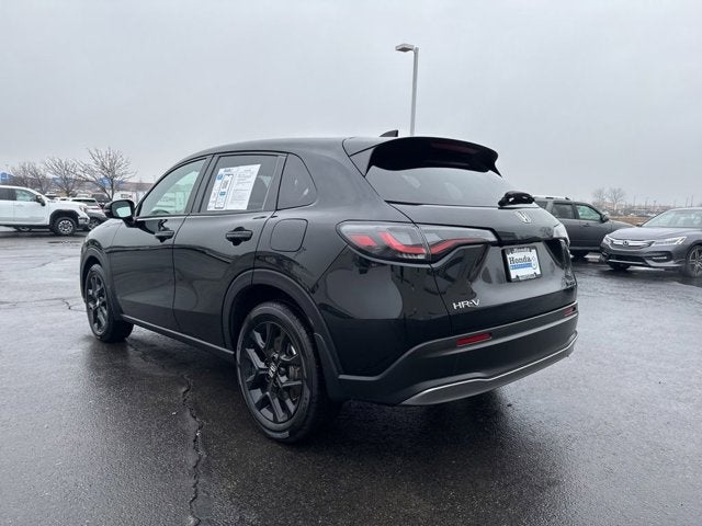 2025 Honda HR-V Sport