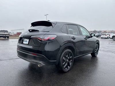 2025 Honda HR-V Sport