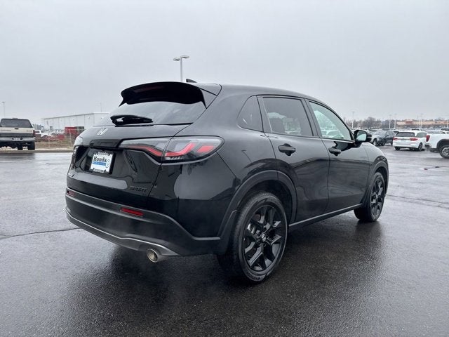 2025 Honda HR-V Sport