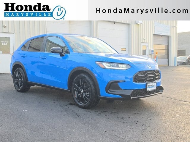 2026 Honda HR-V Sport